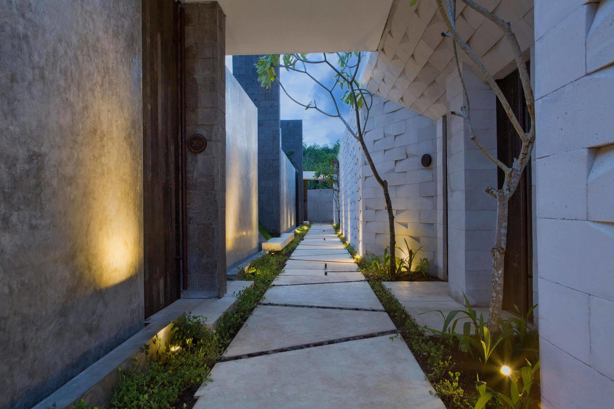 Hideaway Villas Bali Uluwatu By Kanaan Hospitality Ungasan Exterior foto
