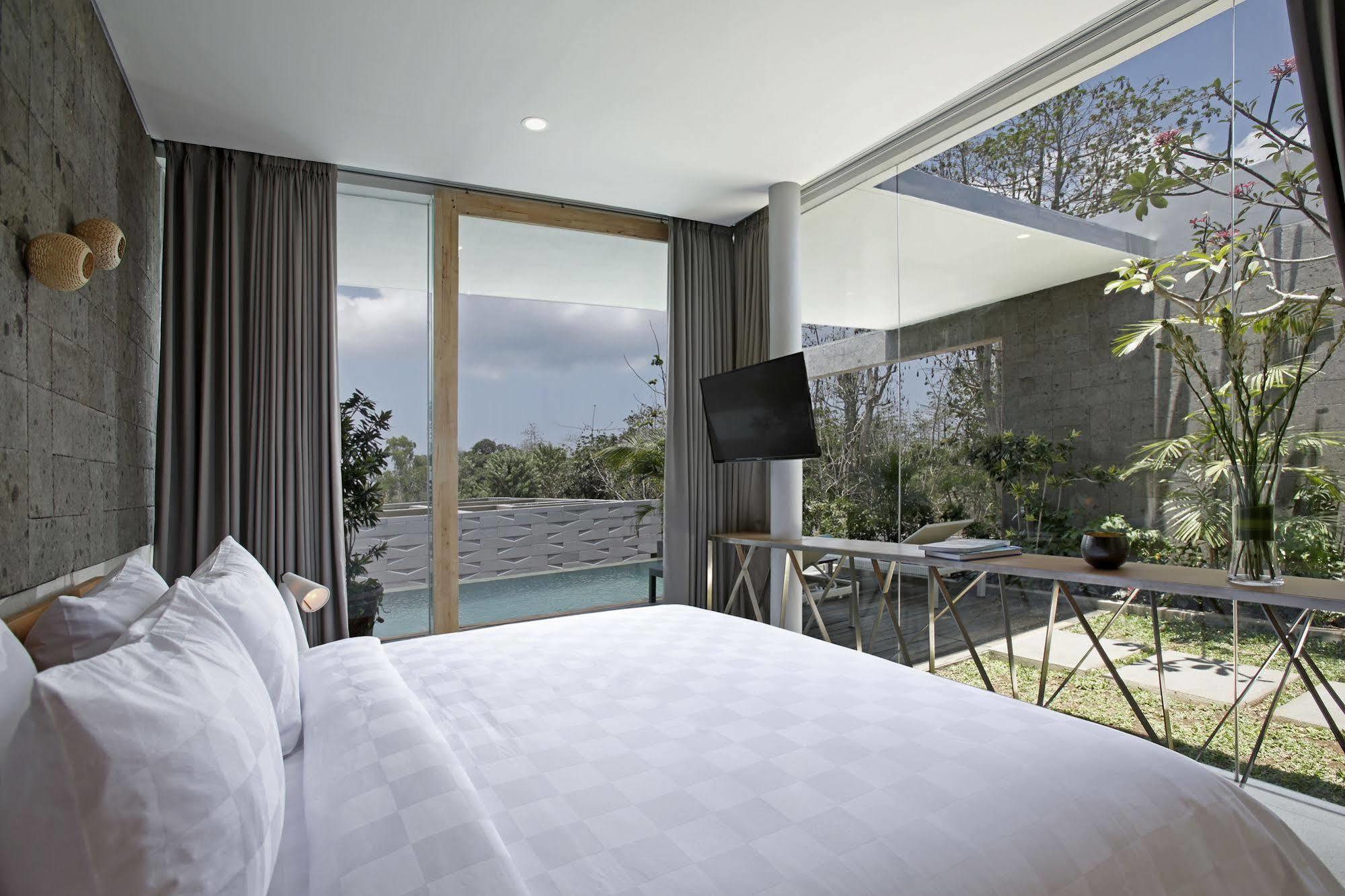 Hideaway Villas Bali Uluwatu By Kanaan Hospitality Ungasan Exterior foto