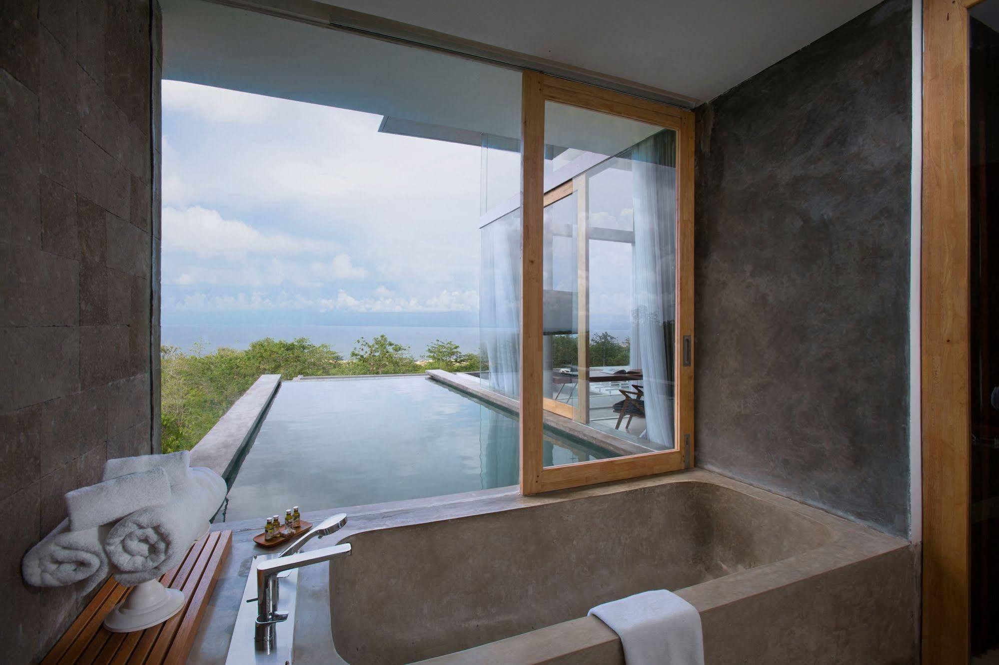 Hideaway Villas Bali Uluwatu By Kanaan Hospitality Ungasan Exterior foto
