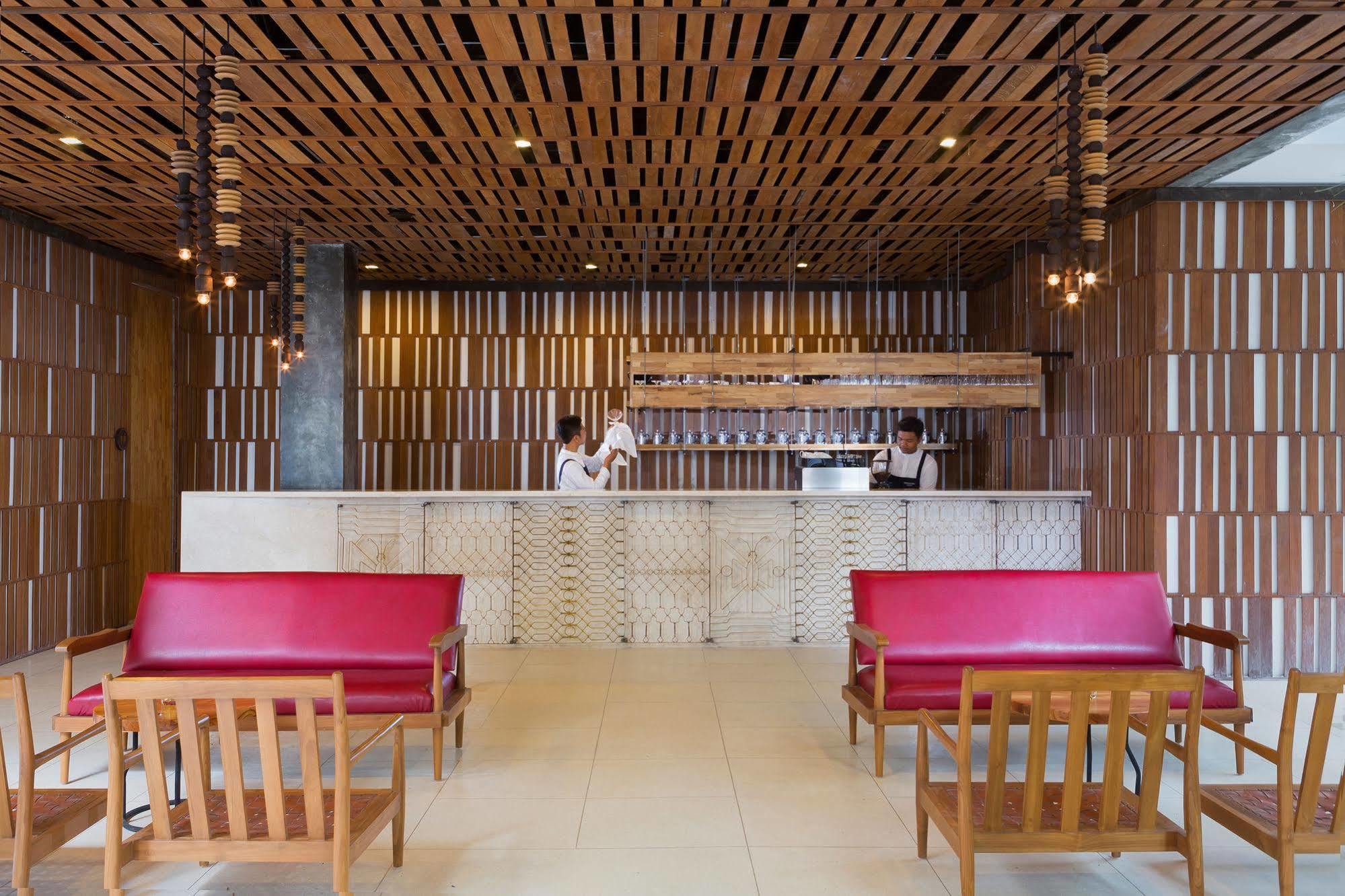 Hideaway Villas Bali Uluwatu By Kanaan Hospitality Ungasan Exterior foto
