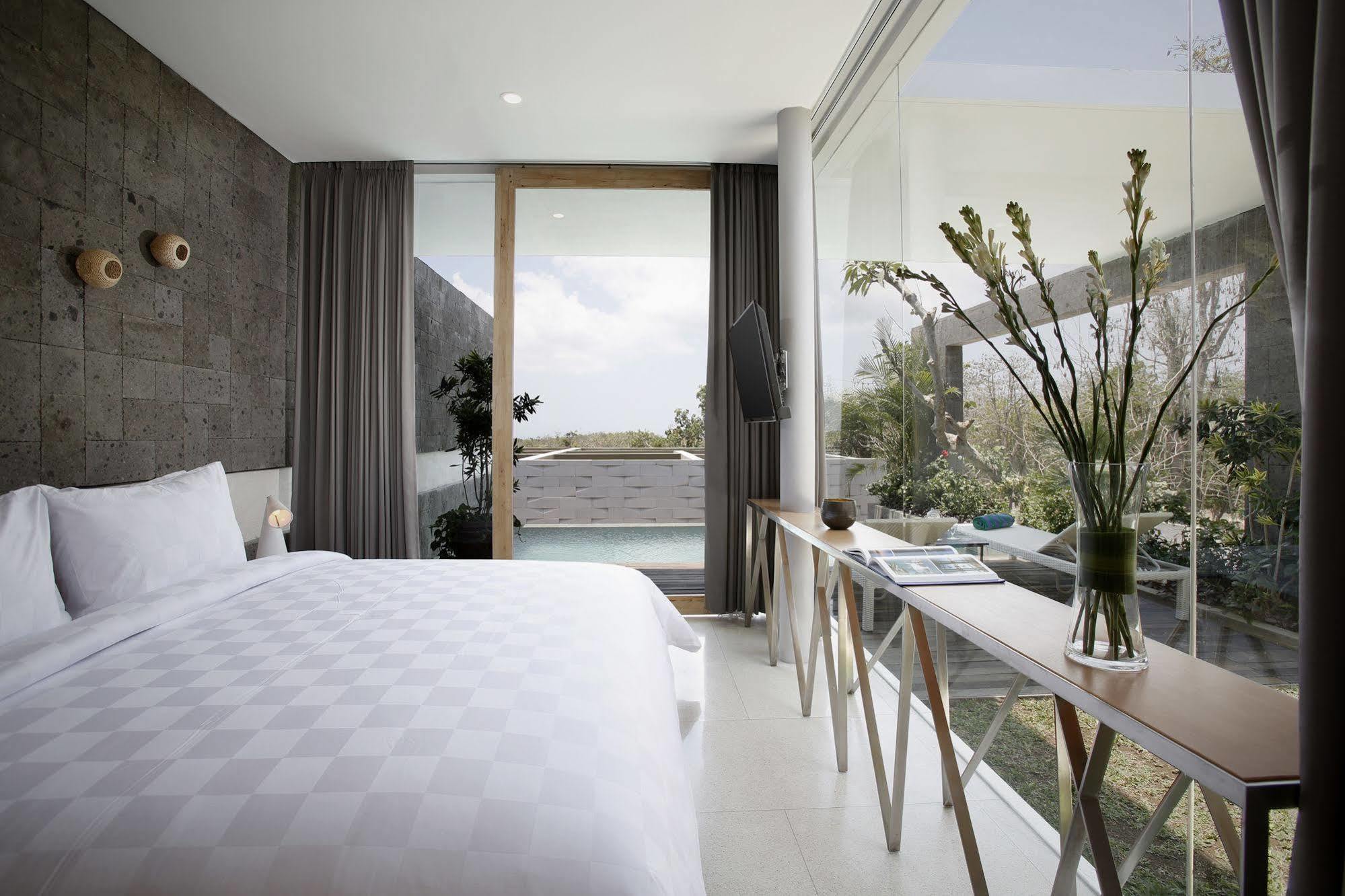 Hideaway Villas Bali Uluwatu By Kanaan Hospitality Ungasan Exterior foto