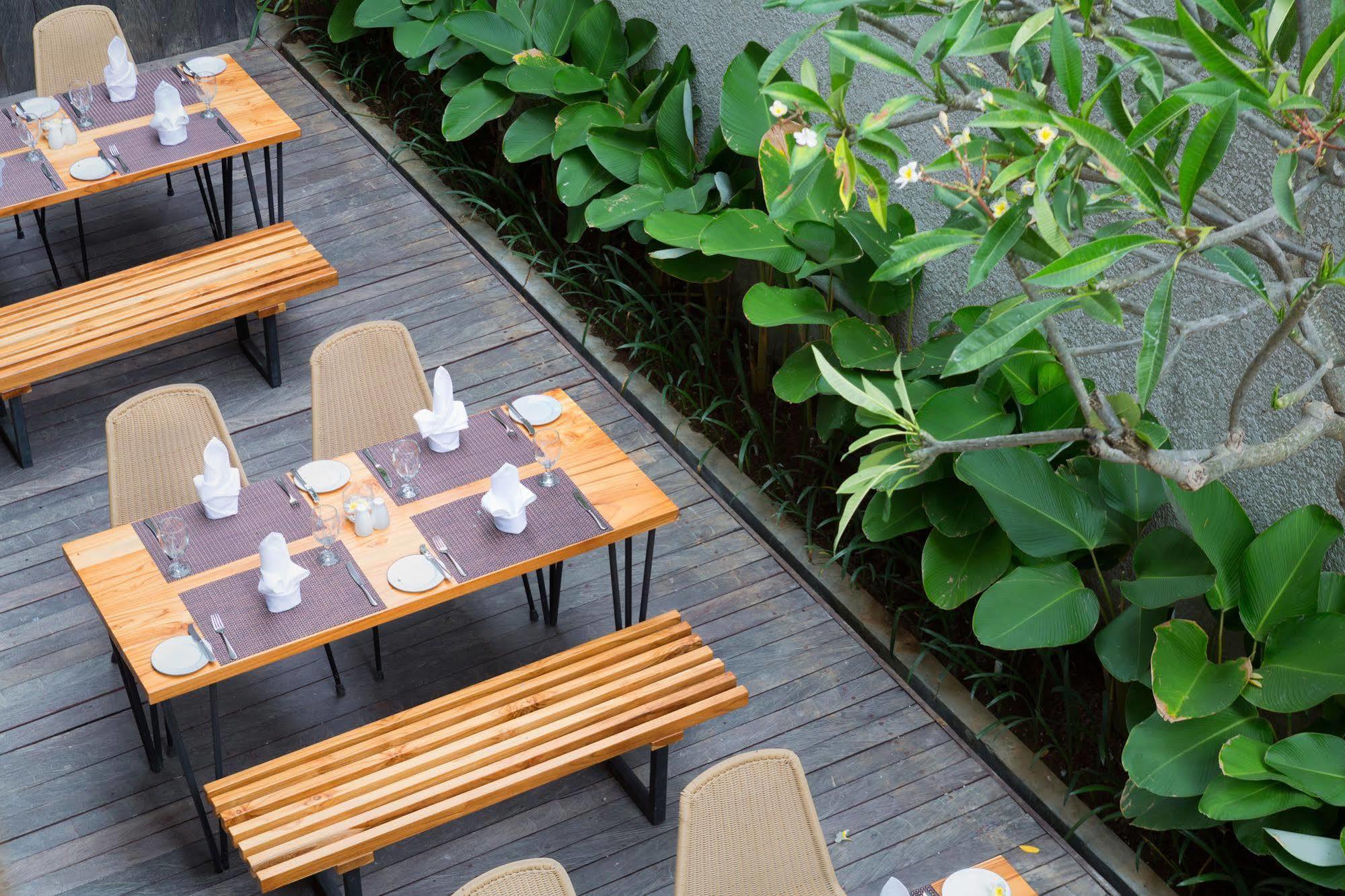 Hideaway Villas Bali Uluwatu By Kanaan Hospitality Ungasan Exterior foto
